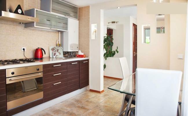Deribasovskaya,16/1 Apartman Odessza Kültér fotó