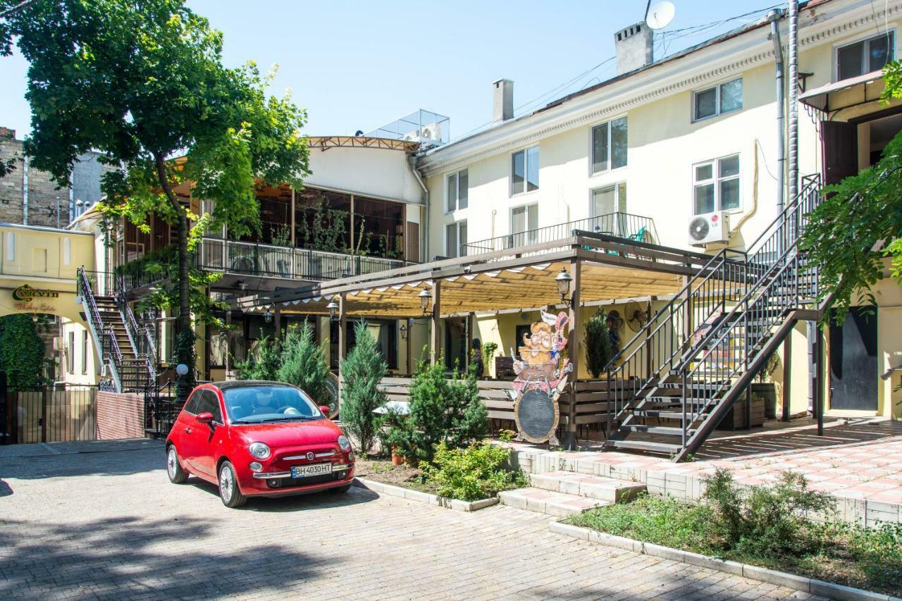 Deribasovskaya,16/1 Apartman Odessza Kültér fotó
