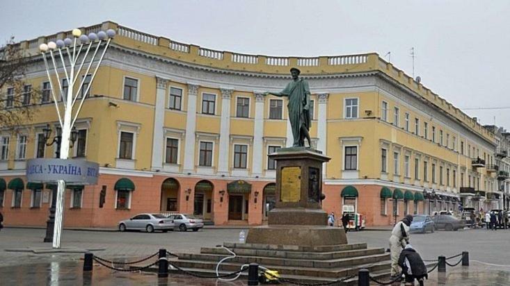 Deribasovskaya,16/1 Apartman Odessza Kültér fotó